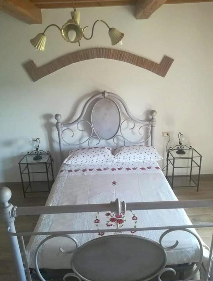 Agriturismo Il Bel Vedere Marliana Buitenkant foto